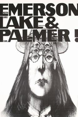 Emerson, Lake & Palmer