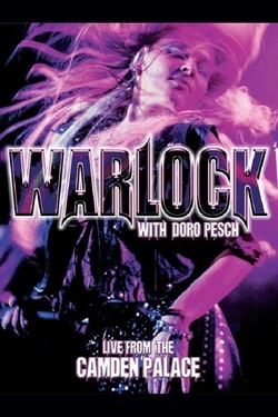 Doro Pesch and Warlock