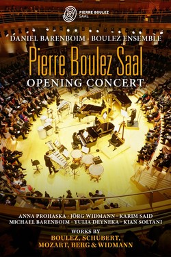 Pierre Boulez Saal