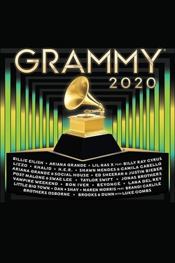 The 62st Grammy Awards