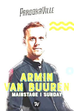 Armin van Buuren