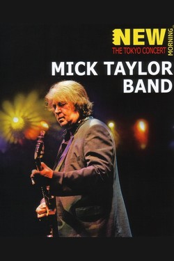 Mick Taylor Band