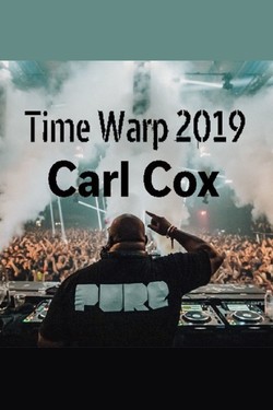 Carl Cox