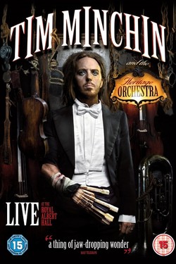 Tim Minchin and the Heritage Orchestra