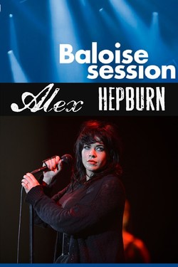 Alex Hepburn