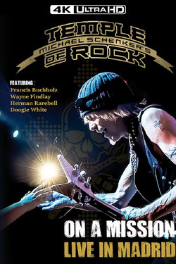 Michael Schenker's Temple of Rock