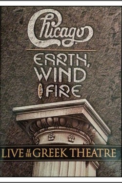 Chicago and Earth, Wind & Fire