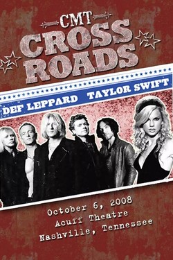 Def Leppard and Taylor Swift