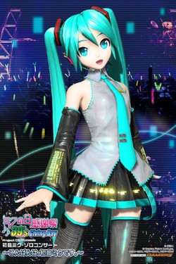 Miku Hatsune