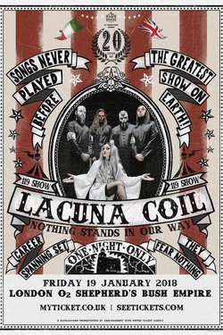 Lacuna Coil