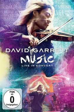 David Garrett