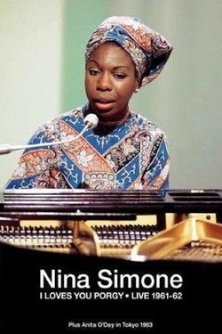 Nina Simone and Anita O'Day