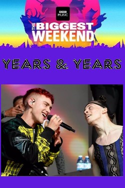 Years & Years