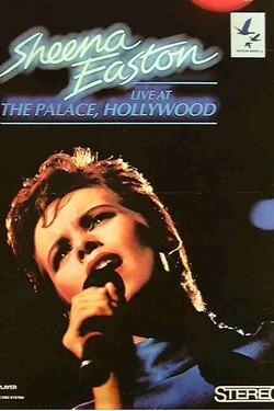 Sheena Easton