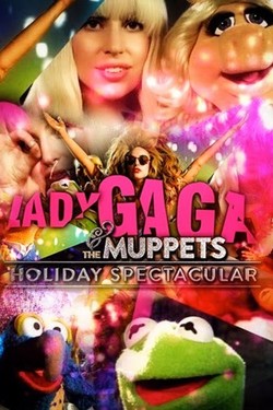 Lady Gaga and the Muppets'