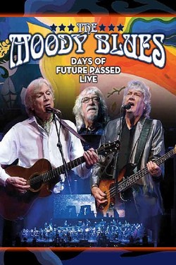 The Moody Blues