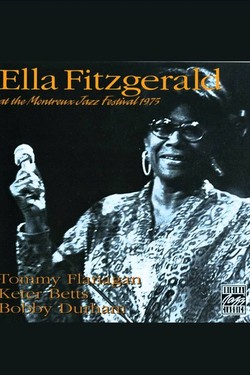 Ella Fitzgerald and Trio