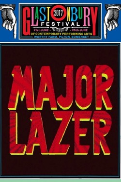 Major Lazer