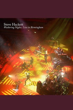 Steve Hackett