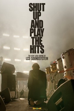 LCD Soundsystem ‎/ Shut Up And Play The Hits