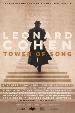 Leonard Cohen Tribute