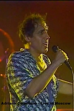 Adriano Celentano