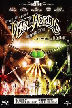 Jeff Wayne's Musical Version Of The War Of The Worlds