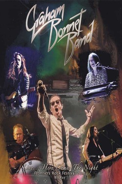 Graham Bonnet Band