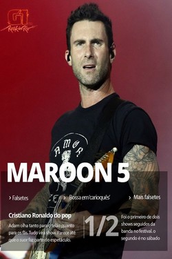 Maroon 5