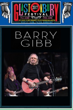 Barry Gibb