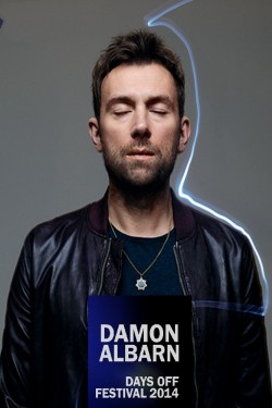 Damon Albarn