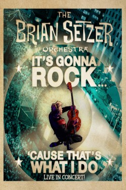 The Brian Setzer Orchestra