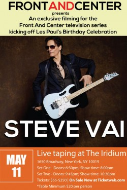 Steve Vai