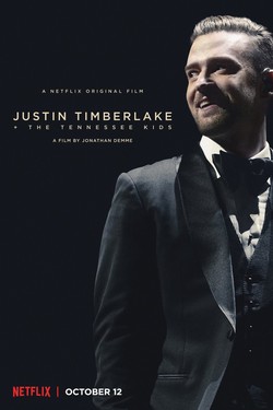 Justin Timberlake plus The Tennessee Kids