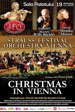 Christmas in Vienna