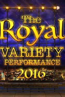 The Royal Variety Performance