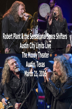 Robert Plant and The Sensational Space Shifters