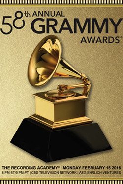 The 58th Grammy Awards