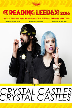 Crystal Castles