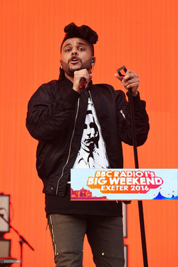 The Weeknd