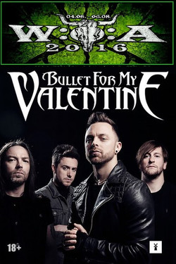 Bullet for my Valentine