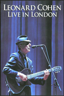 Leonard Cohen