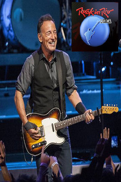 Bruce Springsteen & The E Street Band