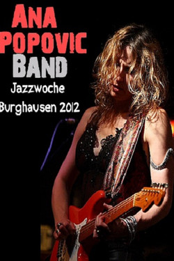 Ana Popovic Band