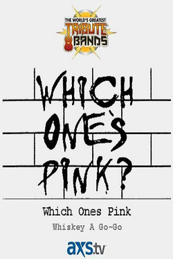 Which One's Pink?