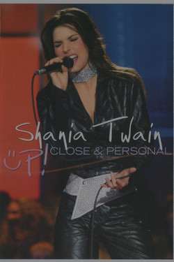 Shania Twain