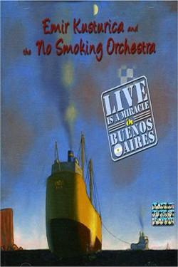 Emir Kusturica & No Smoking Orchestra