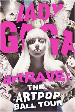 Lady Gaga's artRave: The ARTPOP Ball