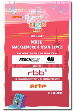 Muse, Macklemore & Ryan Lewis