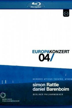 Europakonzert from Athens